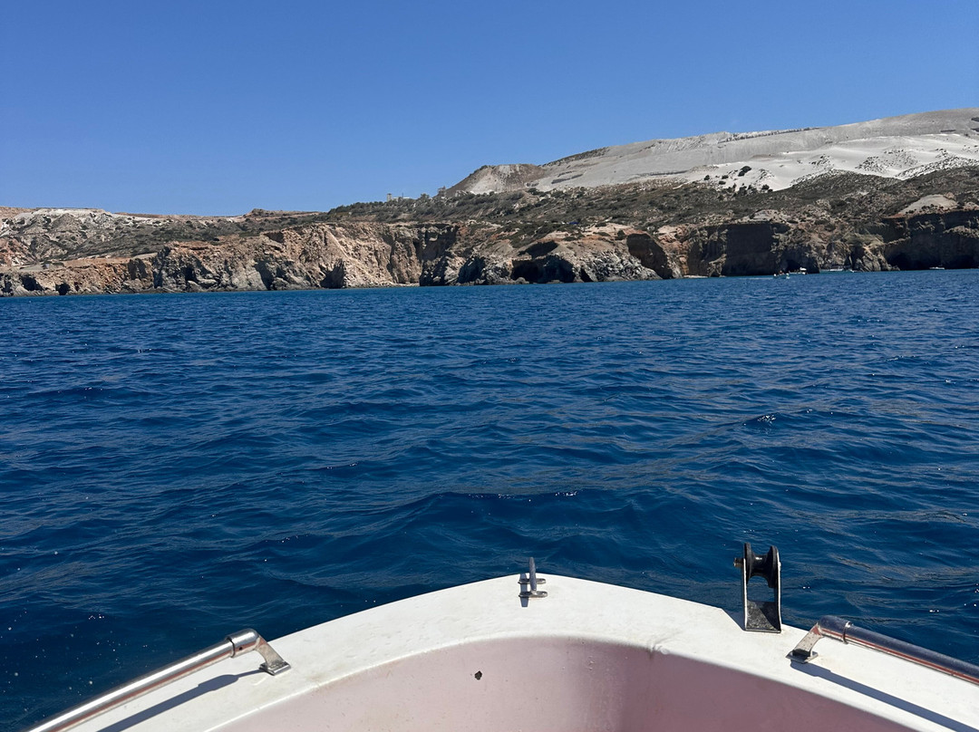 Nereides Cruises - Rent a Boat-Provatas必去景点