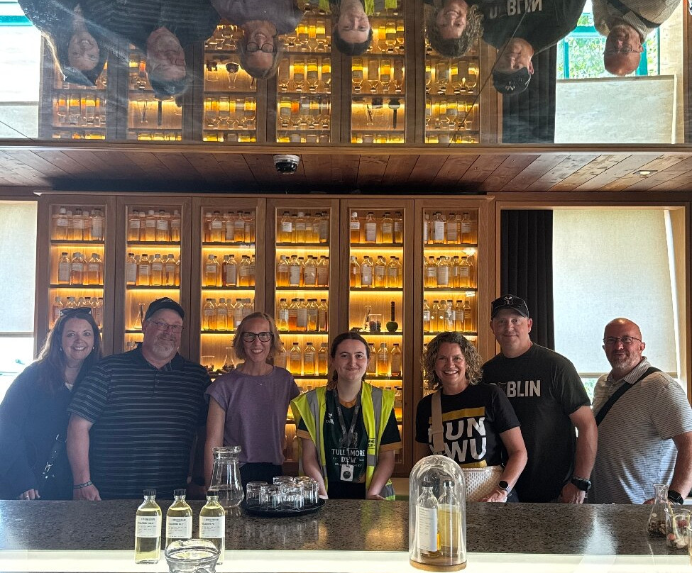 Tullamore D.E.W. Distillery Experience-Tullamore必去景点