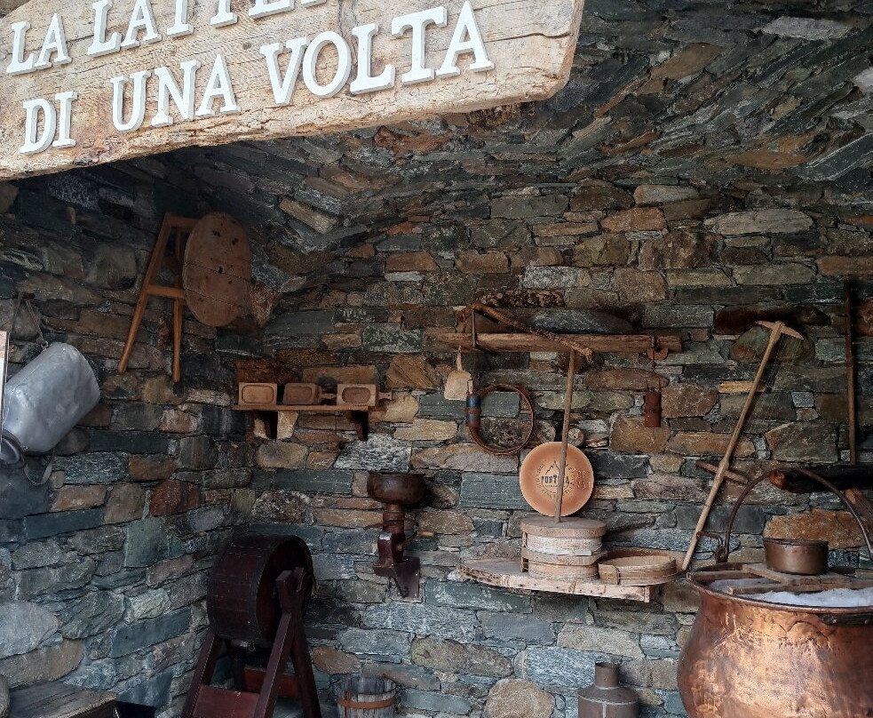 Azienda Agricola Lo Copafen-Chambave必去景点