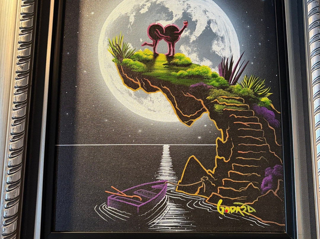 Park West Gallery-绍斯菲尔德必去景点