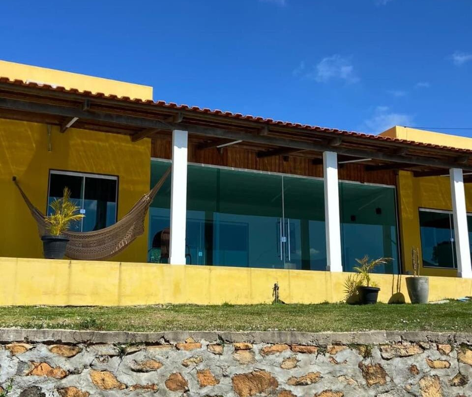 Pousada Recanto do Oasis