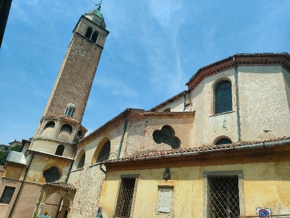 Cattedrale di Santa Maria Assunta-阿索洛必去景点