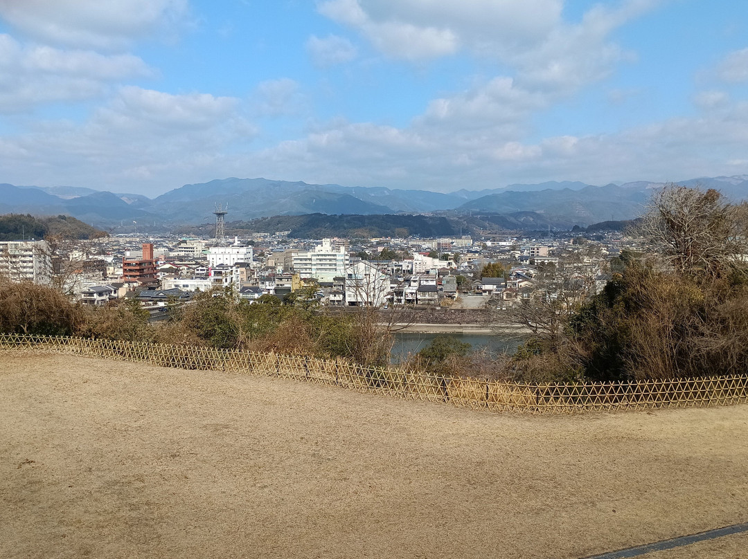 Hitoyoshi Castle Ruins-人吉市必去景点