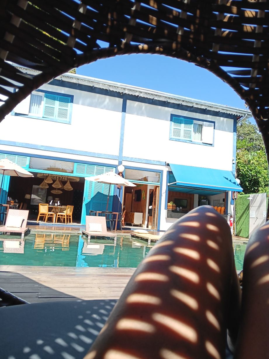Pousada Dadiva Hotel Boutique-旅行者