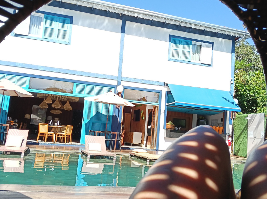 Pousada Dadiva Hotel Boutique主图