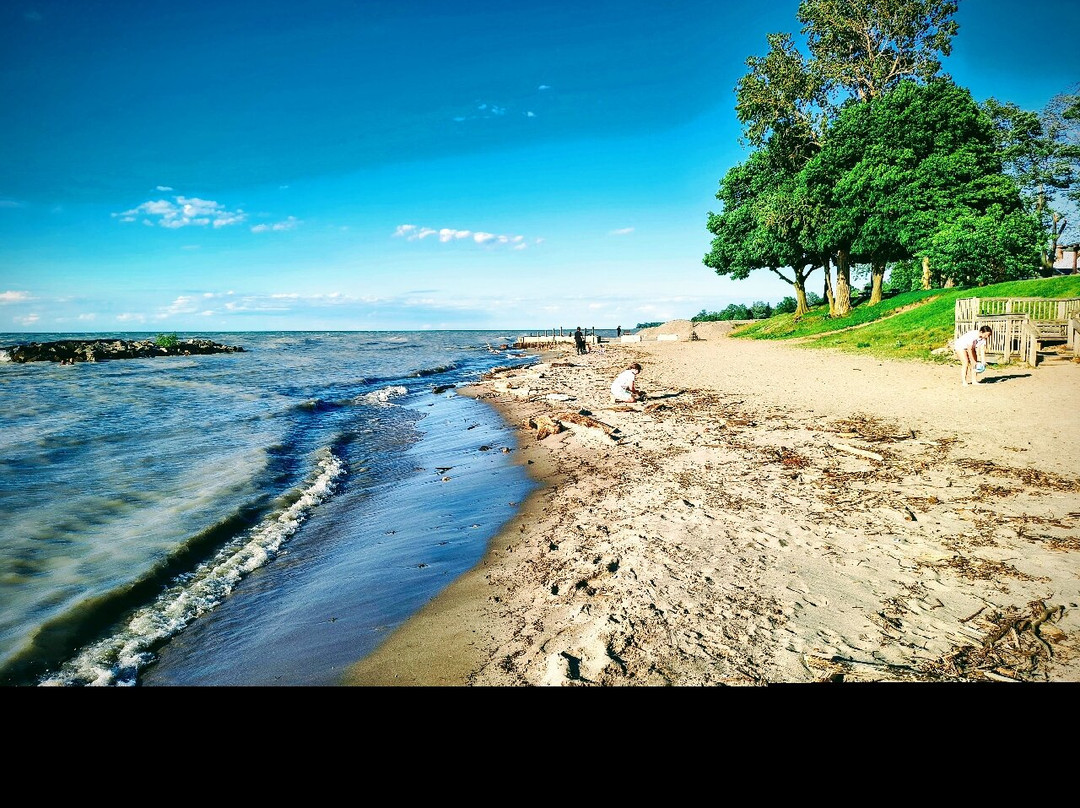 Township Park-Madison必去景点