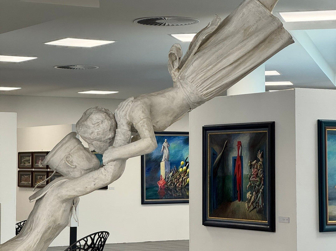 LETTL-Museum Für Surreale Kunst-奥格斯堡必去景点