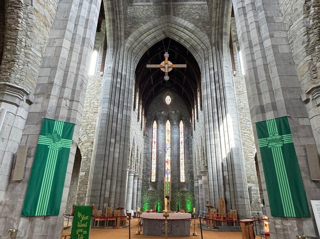 St. Mary's Cathedral-基拉尼必去景点