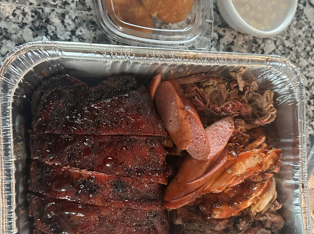 Mouthole BBQ