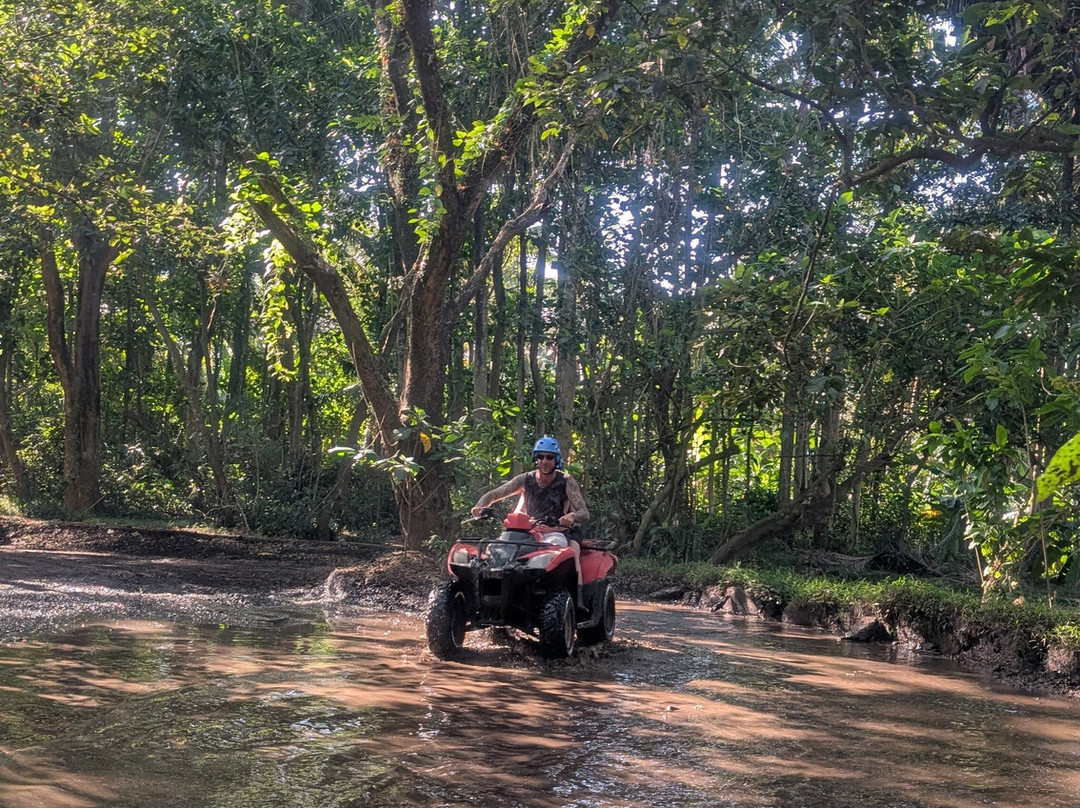 Wahana Bali Adventure-Singapadu必去景点