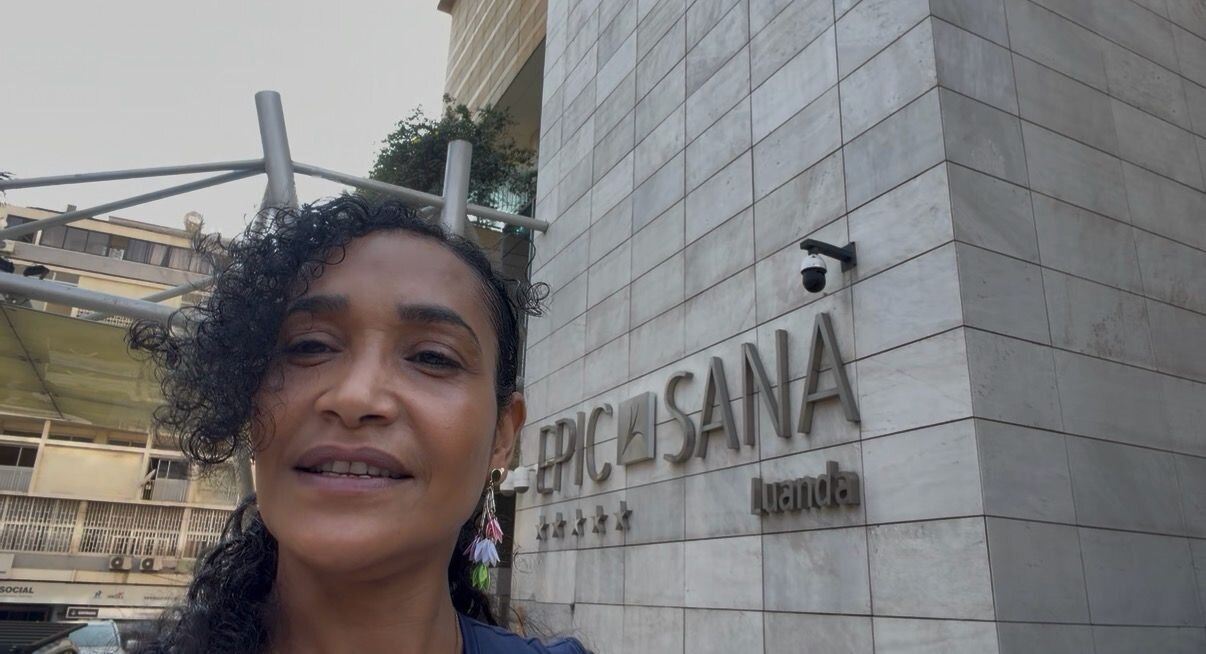 EPIC SANA罗安达酒店-旅行者