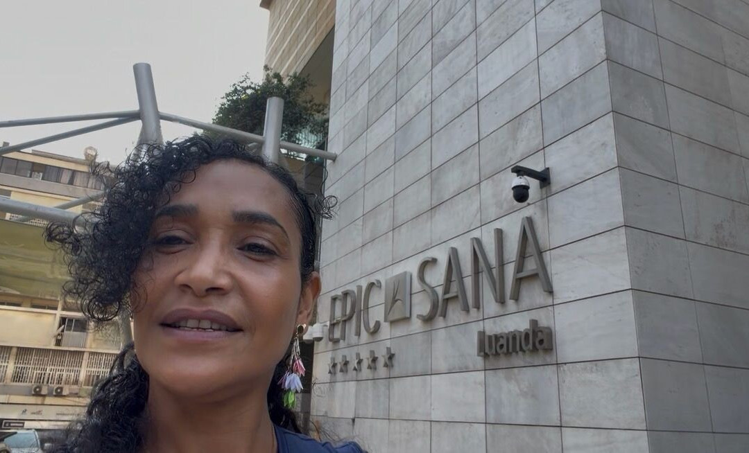 EPIC SANA罗安达酒店主图