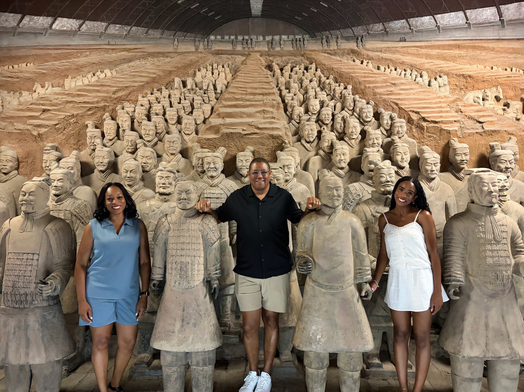 China Highlights-西安市必去景点