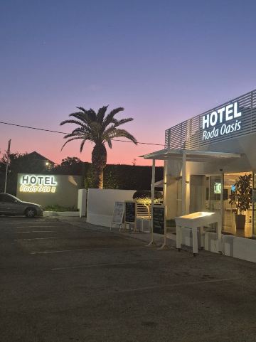 Roda Oasis Hotel & Apartments-旅行者