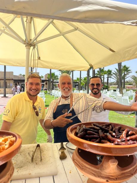 Club Med Yasmina - Morocco-旅行者