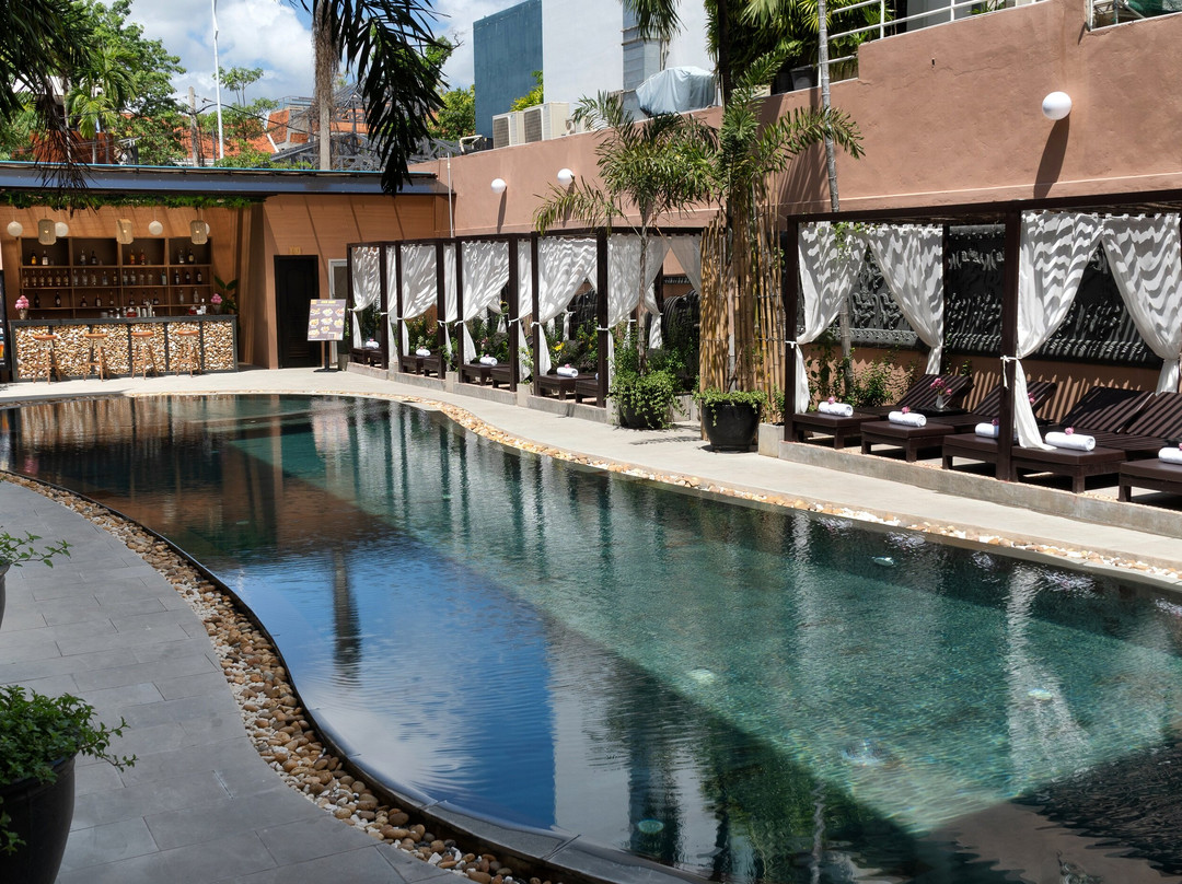 The Palace Indochine Hotel