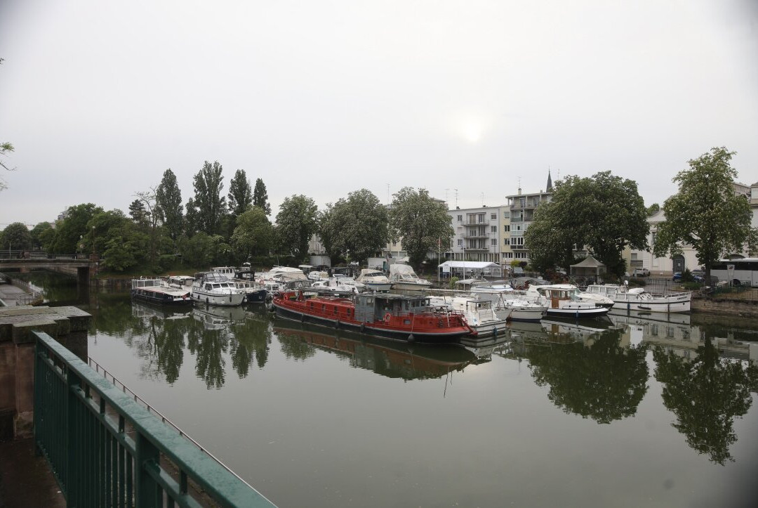 Port de Plaisance-米卢斯必去景点