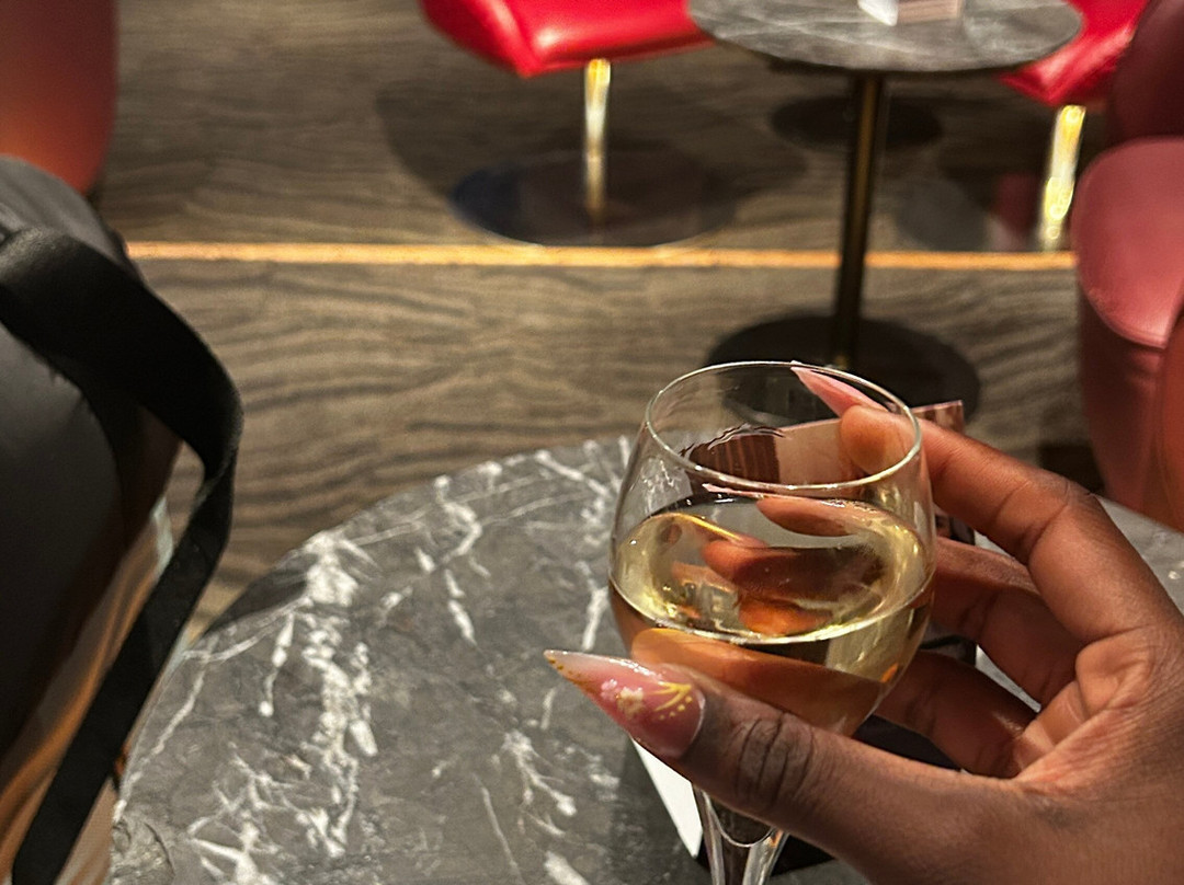 No1 Lounge - Heathrow Terminal 3-豪恩斯洛必去景点