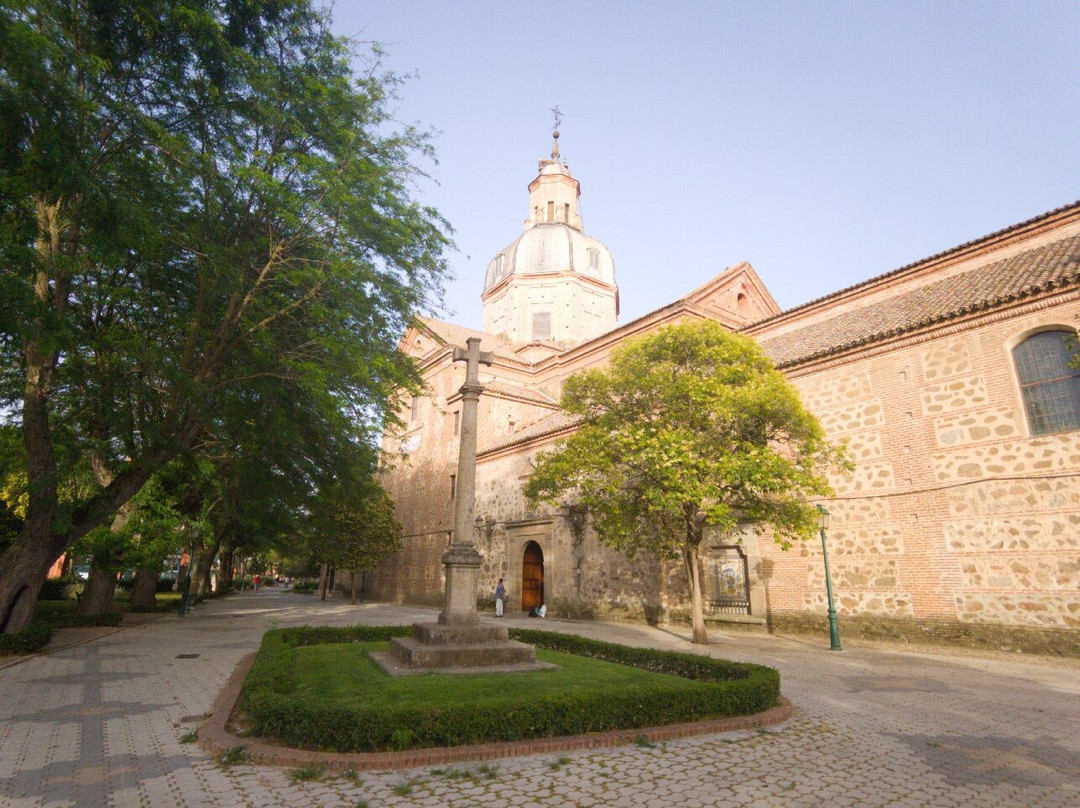 Prado Garden-塔拉韦拉-德拉雷纳必去景点
