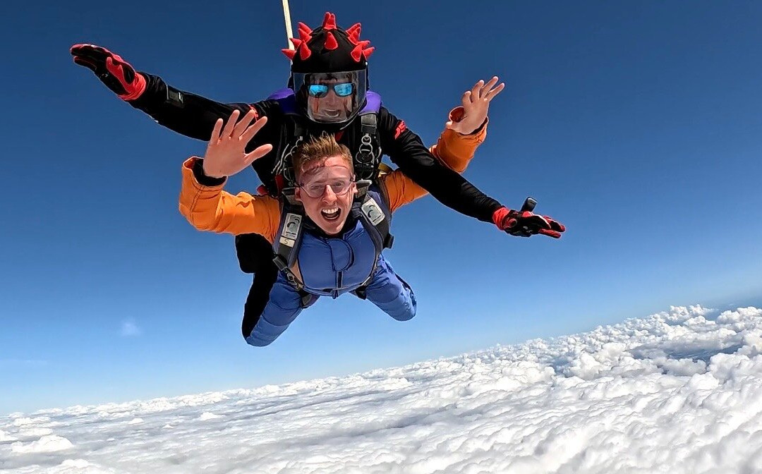 North London Skydiving Centre-Wimblington必去景点