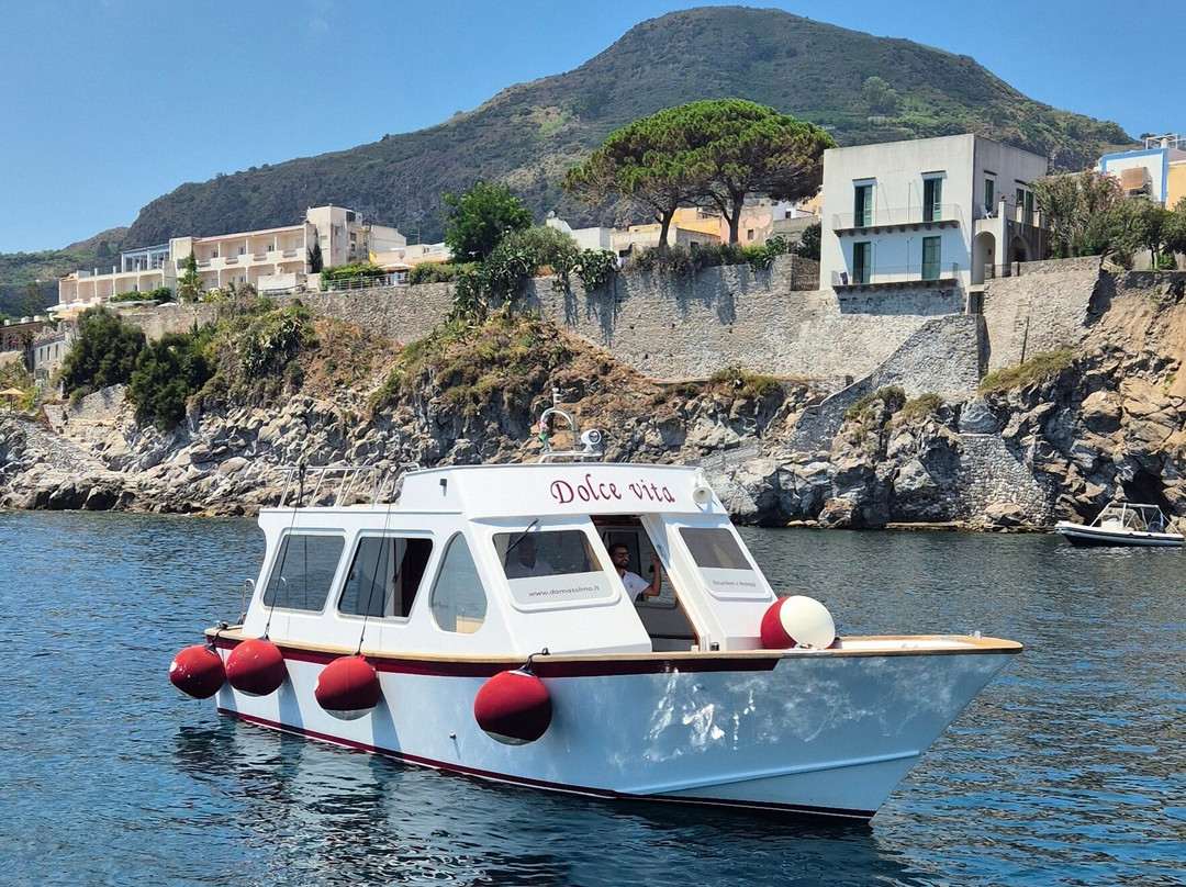 Da Massimo Dolce Vita Group-利帕里必去景点