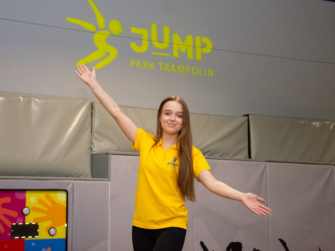 Jump Park Trampolin-Sroda Wielkopolska必去景点