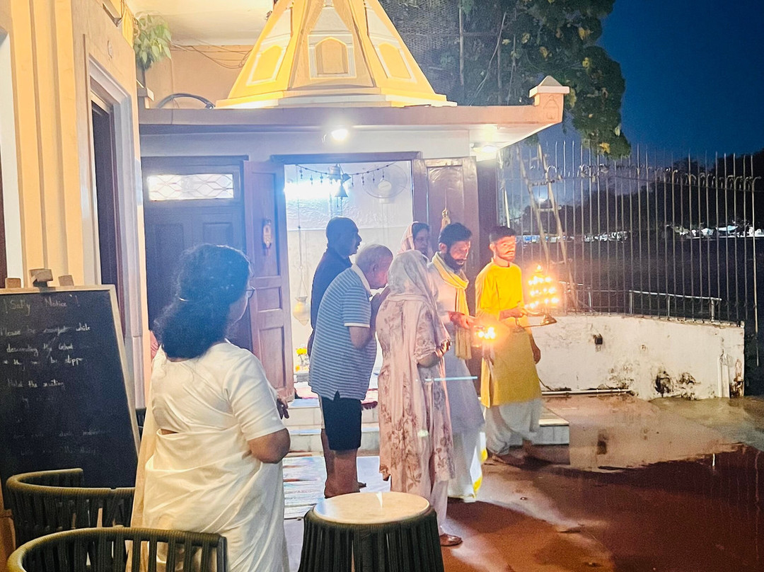 德弗纳迪酒店主图