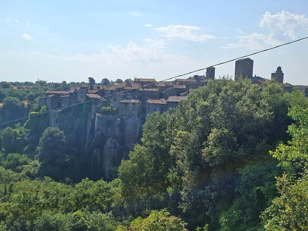Borgo di Vitorchiano-Vitorchiano必去景点