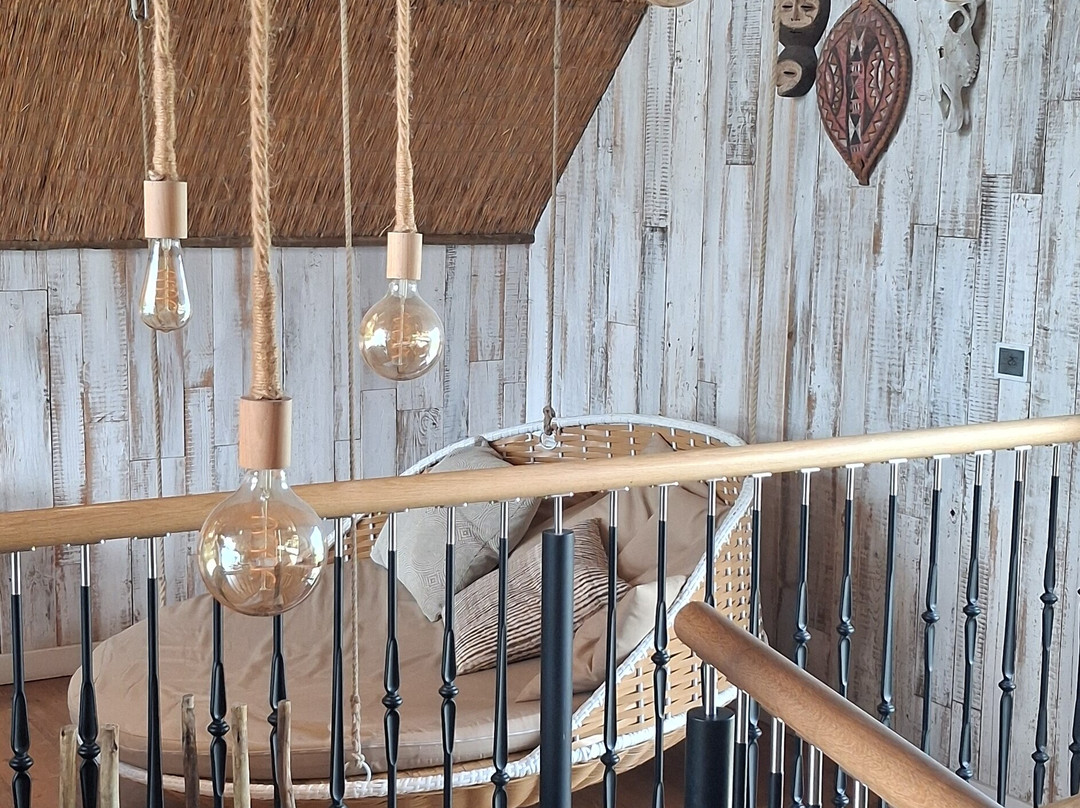 Safari Lodges At West Midlands Safari Park主图