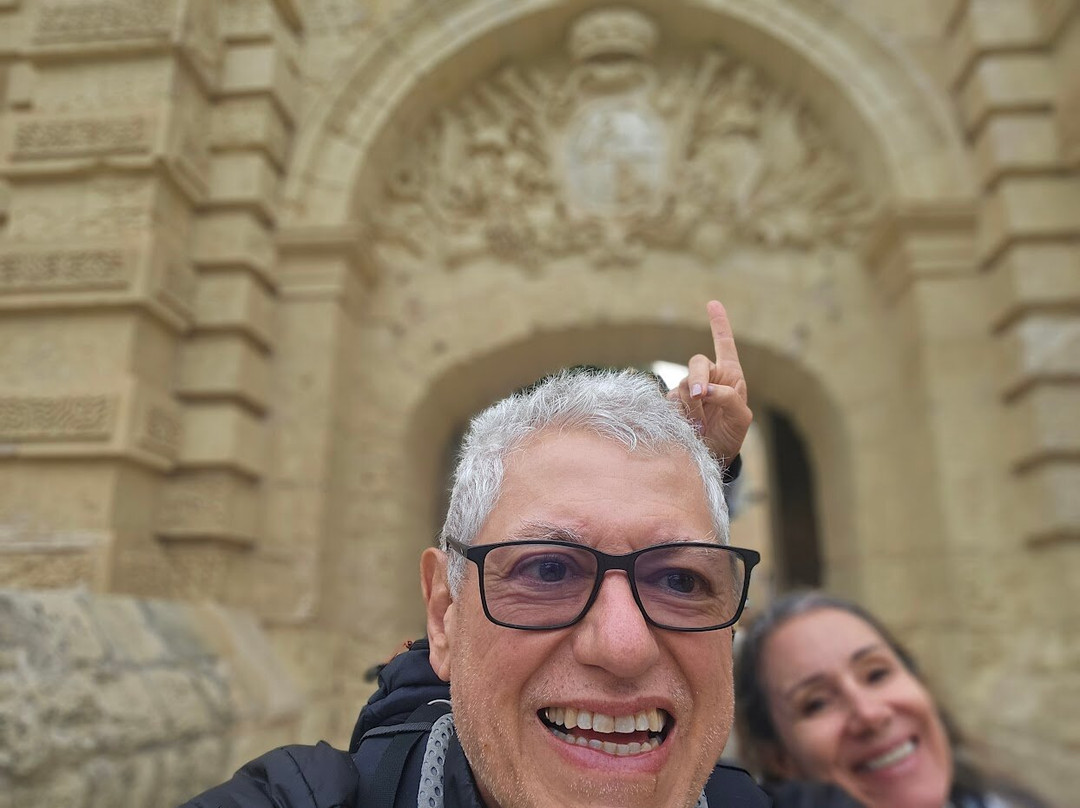 Mdina - City Walls