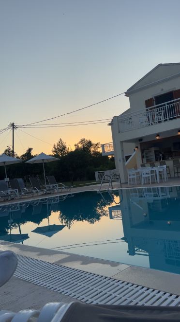 Yianetta Hotel Apartments-旅行者