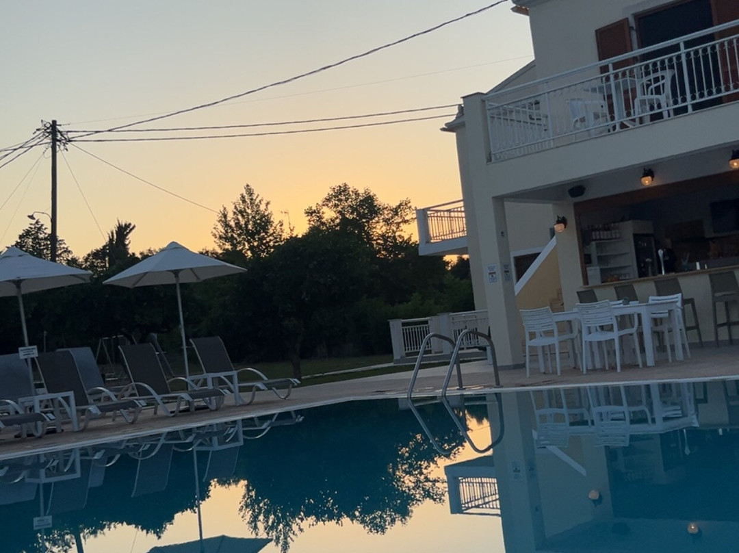 Yianetta Hotel Apartments主图