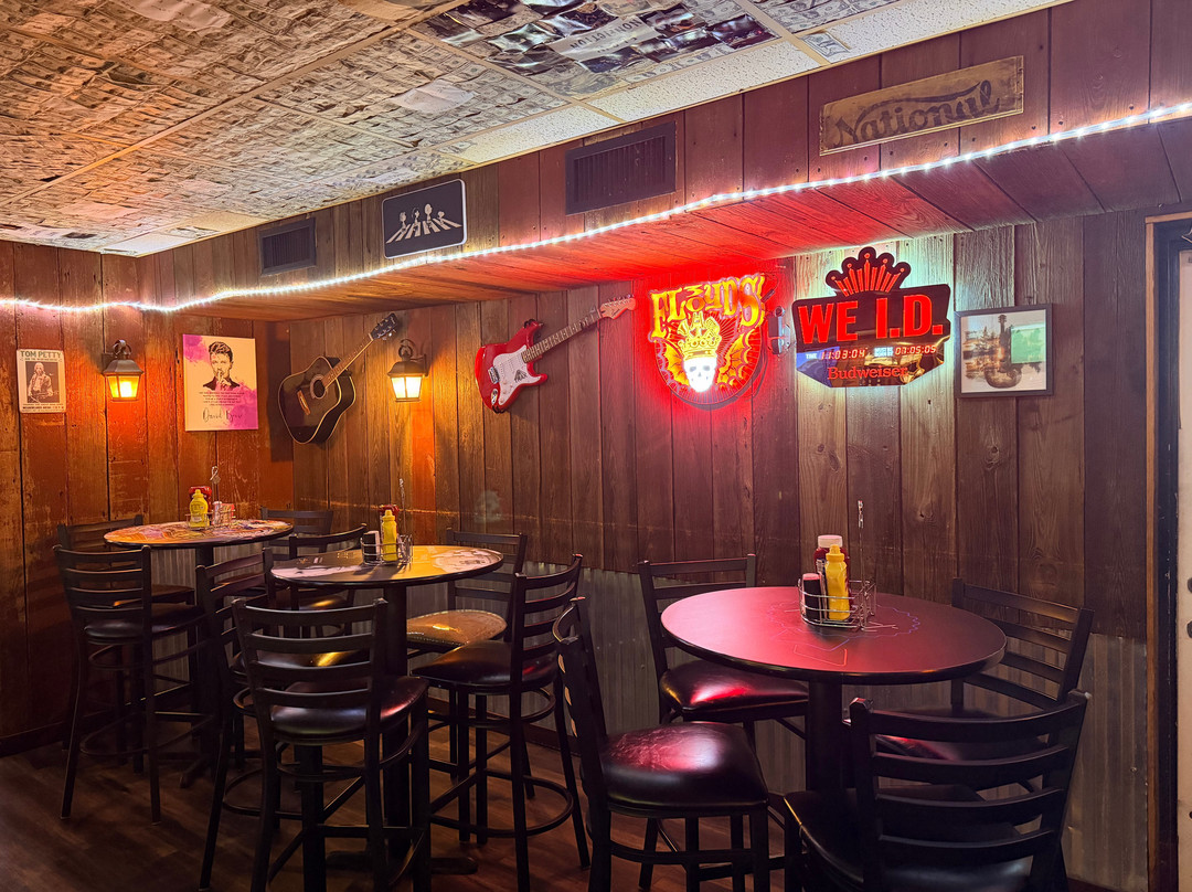 Wabash餐馆和美食-The Old Kettle Saloon