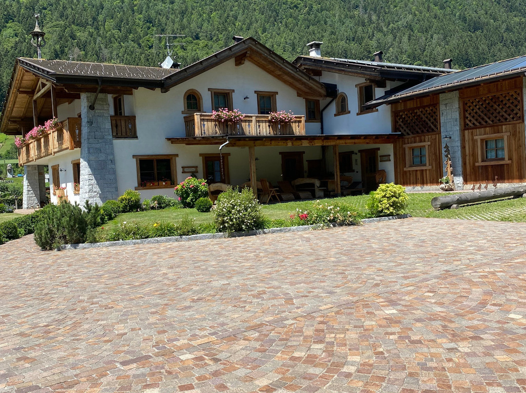 Agriturismo Maso Grisun主图