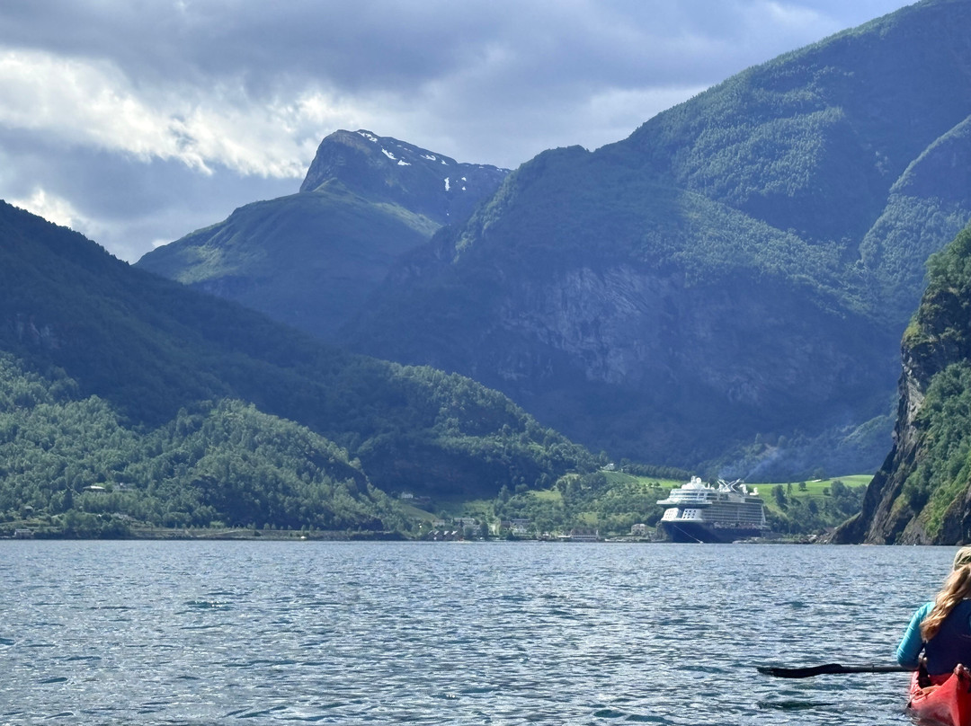 Njord - Seakayak and Wildernes Adventures-弗洛姆必去景点