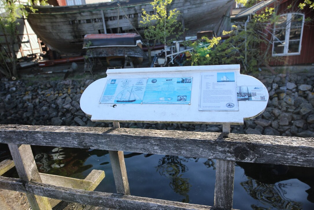 Museumswerft Flensburg-弗伦斯堡必去景点