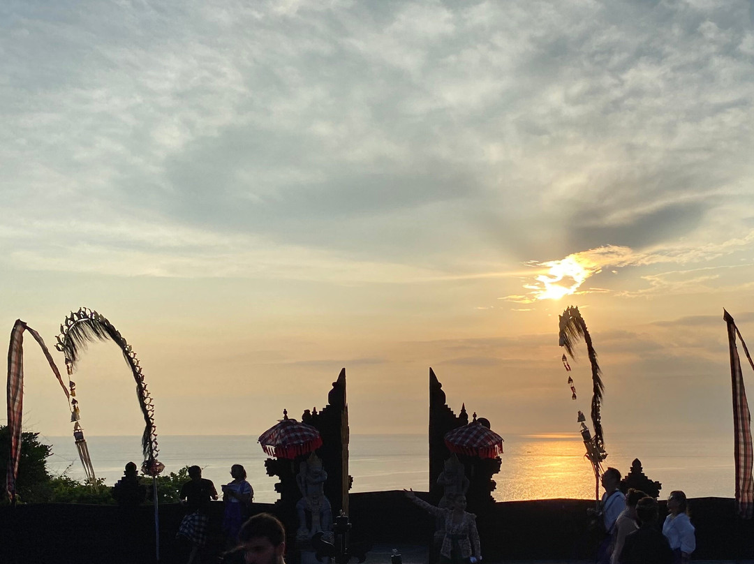 Kecak and Fire Dance-培卡图必去景点