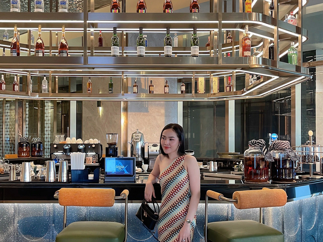Arjuna Solitaire Hotel