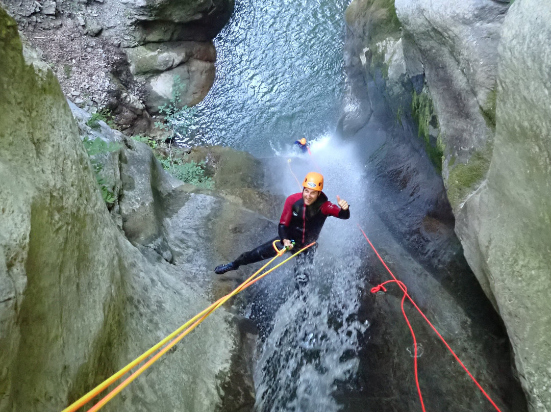 Pure Canyoning-Magland必去景点