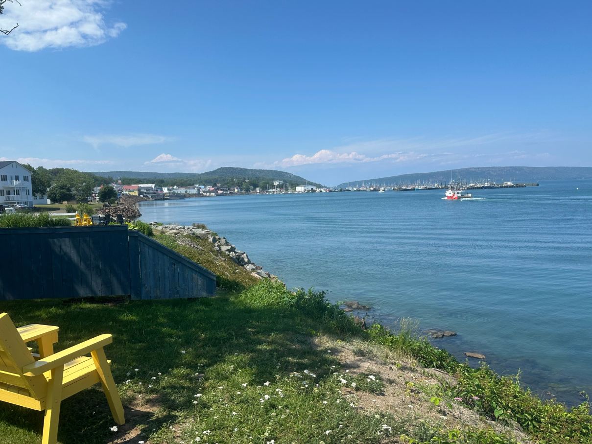 海风汽车旅馆-酒店景观