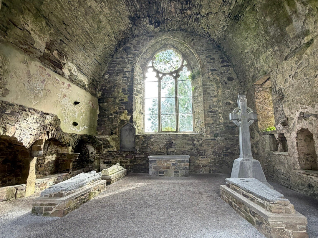 Jerpoint Abbey-Thomastown必去景点