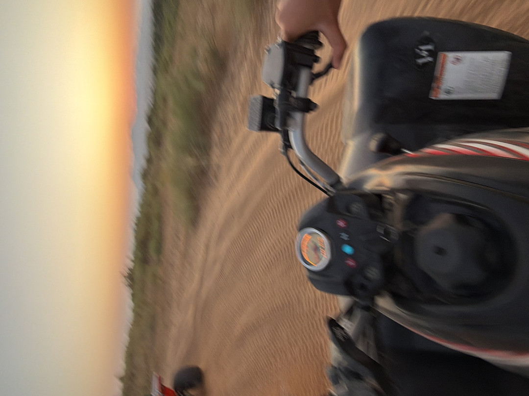 Merabella Quad & Buggy Station Hammamet