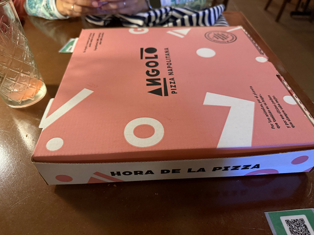 Angolo Pizzería Napolitana