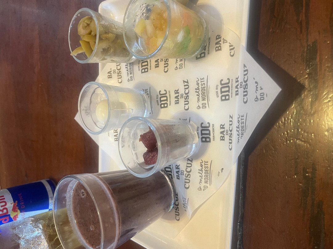 BAR DO CUSCUZ RECIFE PE
