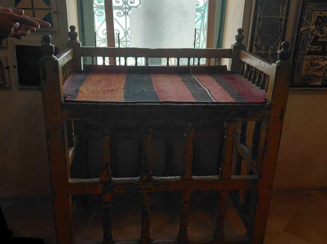 Musée des Religions-哈玛麦德必去景点