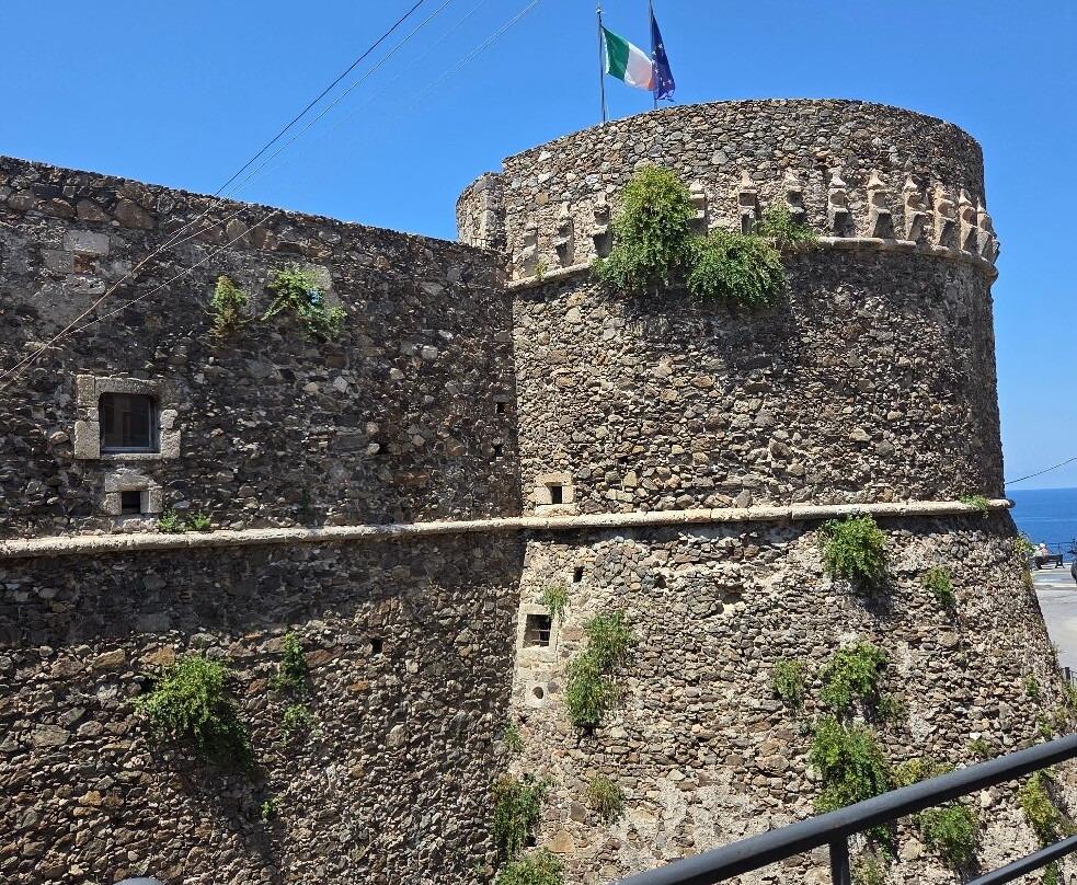 Castello Murat-皮佐必去景点