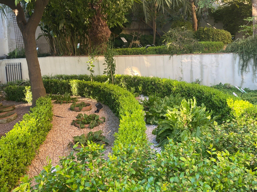 Giardino della Minerva-萨勒诺必去景点