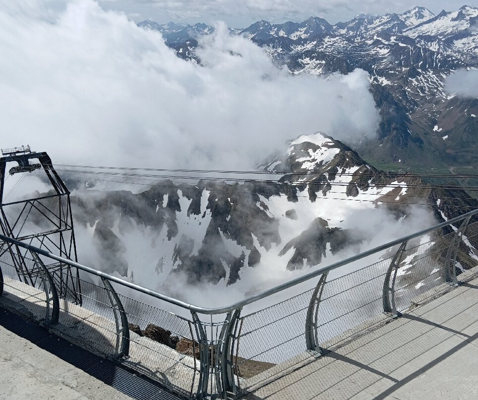Pic Du Midi-La Mongie必去景点