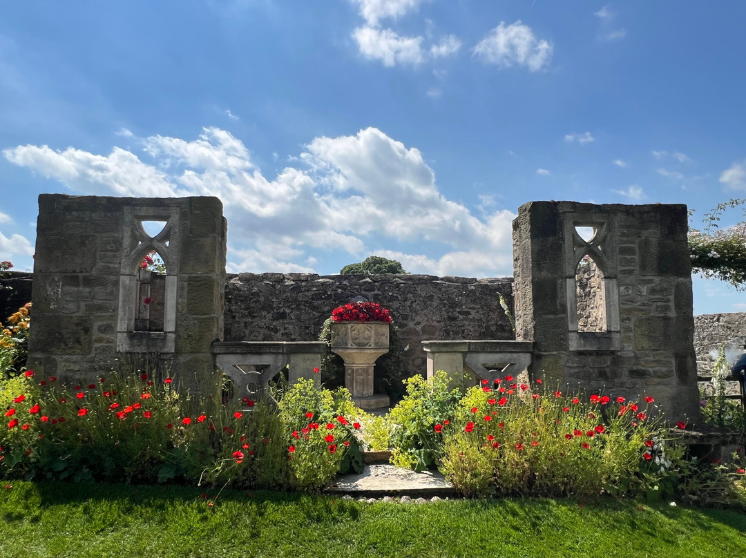 Thornton Hall Gardens-达灵顿必去景点