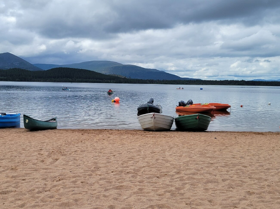 Loch Morlich-阿维莫尔必去景点